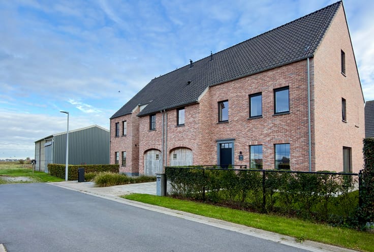 4-slaapkamerwoning, De Haan