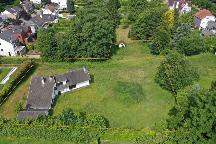 5-slaapkamerwoning, Waterloo