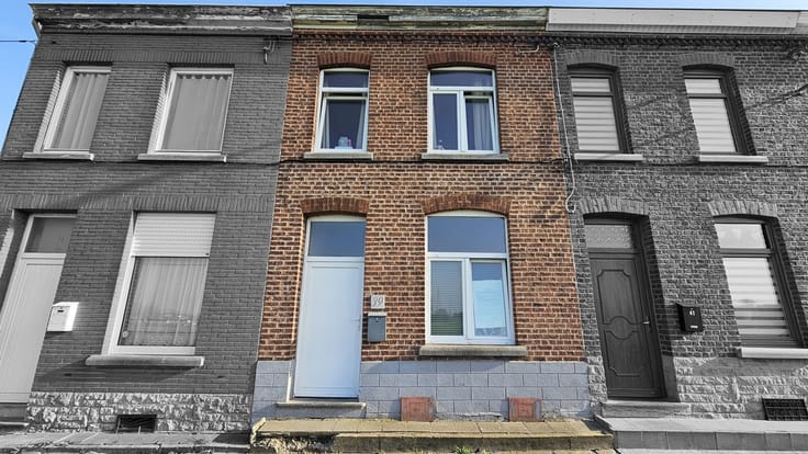 2-bed house, Wasmes