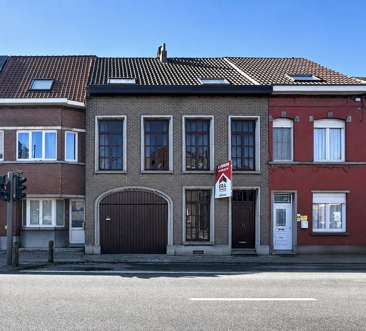 3-slaapkamerwoning, Braine-l'Alleud