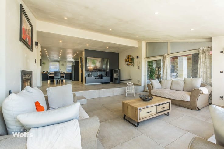 4-slaapkamerwoning, Cheratte - Hauteurs