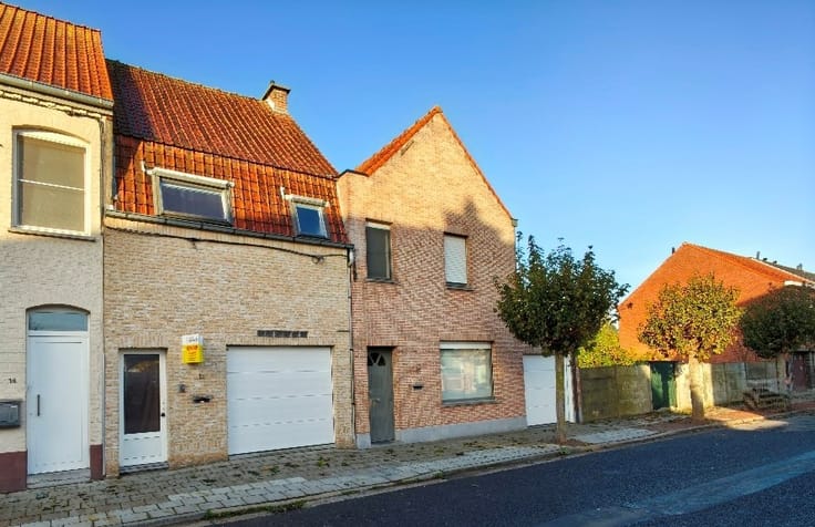 3-slaapkamerwoning, Gullegem