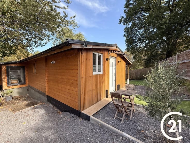 2-slaapkamerwoning, Hastière-par-Delà