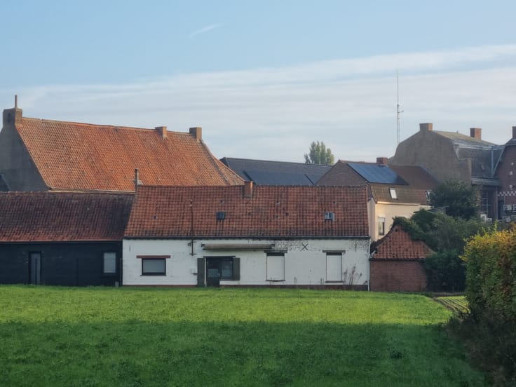 House in Tournai