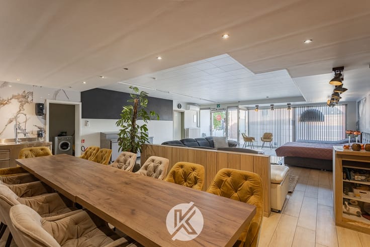 1-slaapkamerwoning, Steenhuize-Wijnhuize