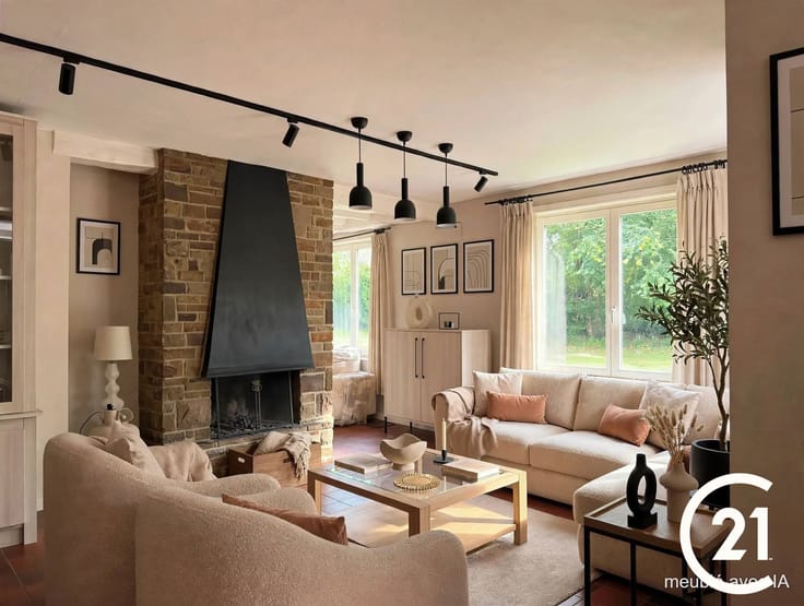 6-slaapkamerwoning met tuin, Marche-en-Famenne