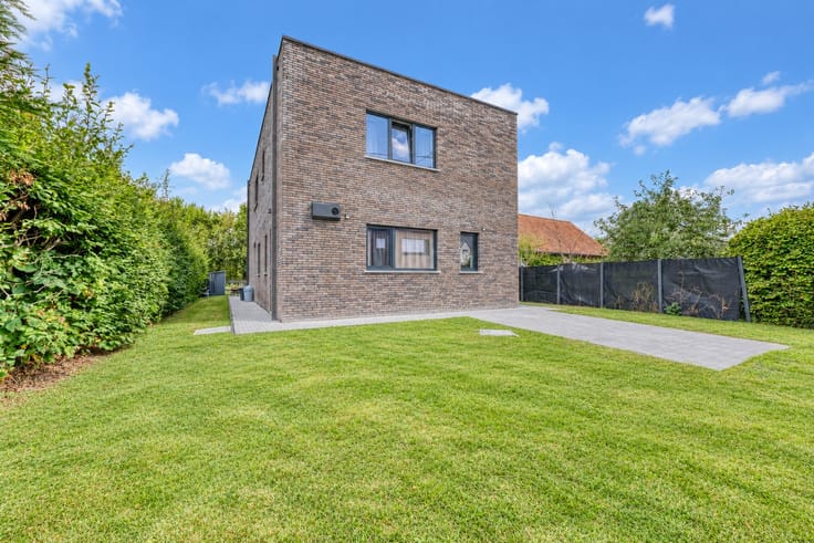 3-slaapkamerwoning, Oosteeklo