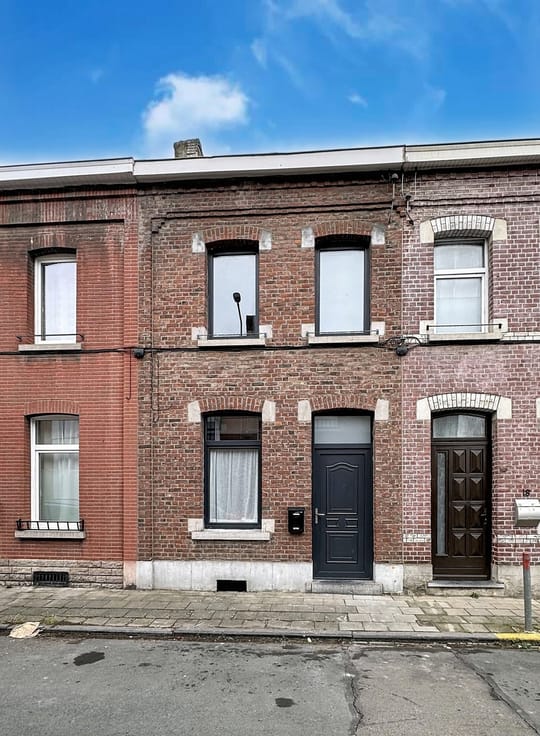 2-slaapkamerwoning, Bergen