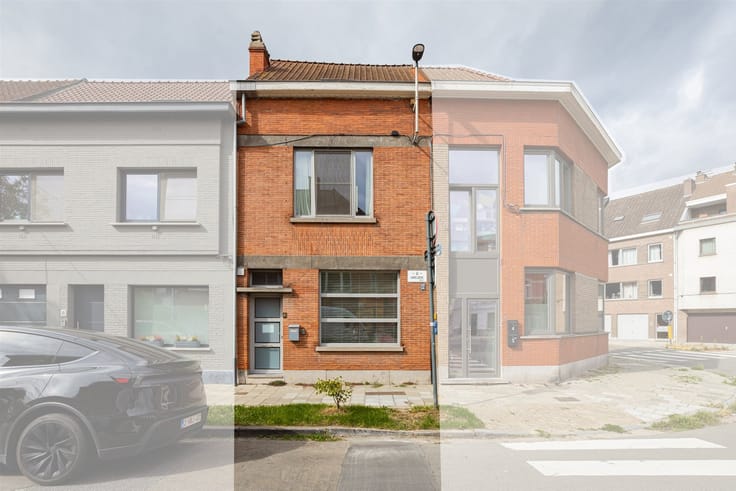 4-slaapkamerwoning, Gent