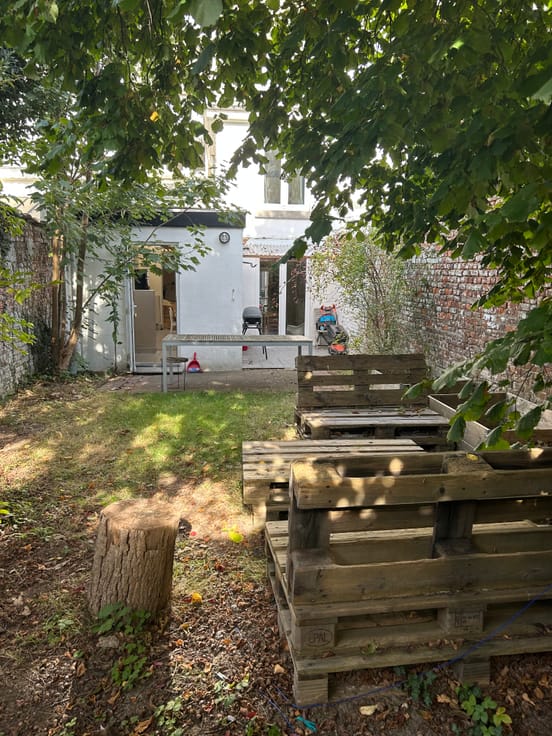 7-slaapkamerwoning, Ixelles
