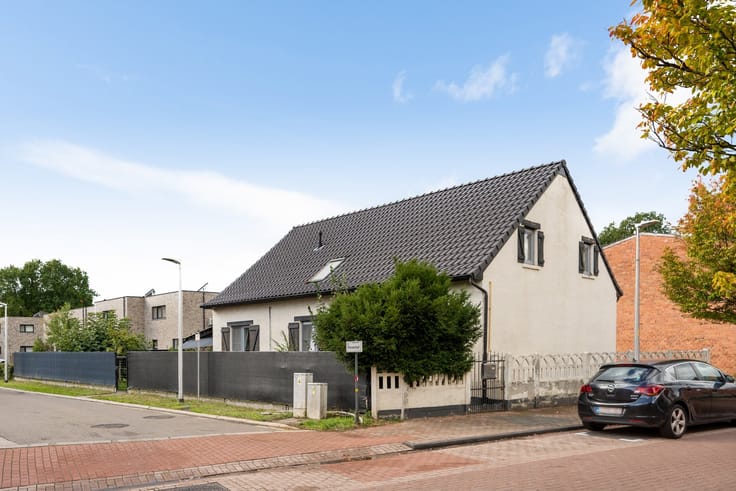 4-slaapkamerwoning, Heusden
