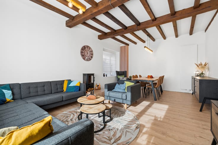 3-slaapkamerwoning, Affligem