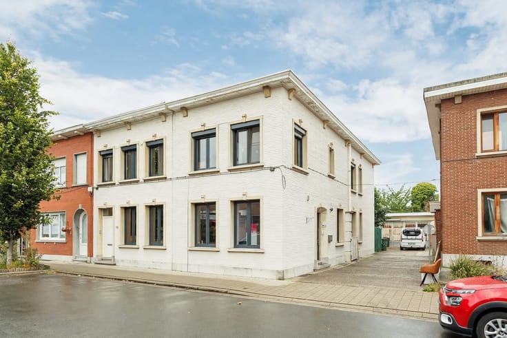 3-slaapkamerwoning met tuin, Deurne