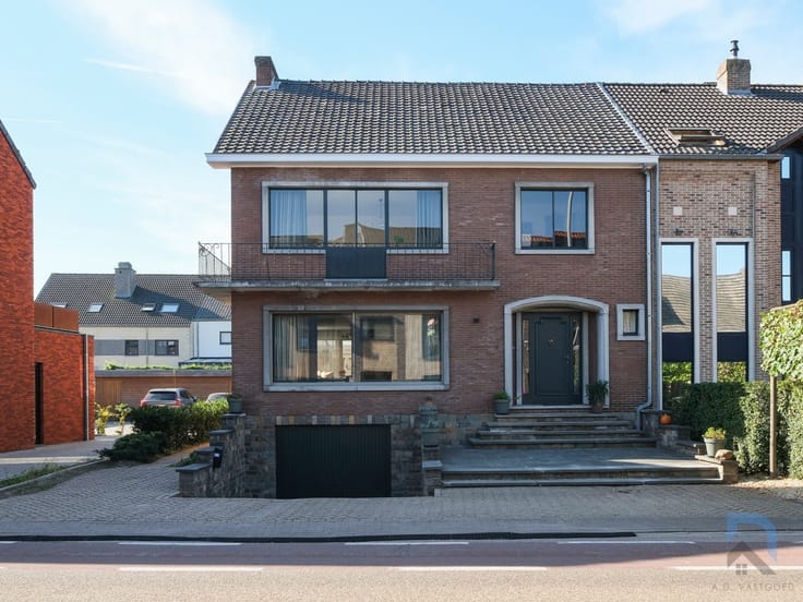 4-slaapkamerwoning, Bilzen-Hoeselt