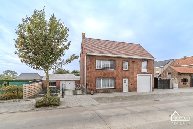 2-slaapkamerwoning, Noordschote