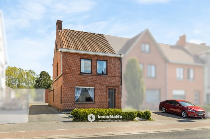 3-slaapkamerwoning, Stekene