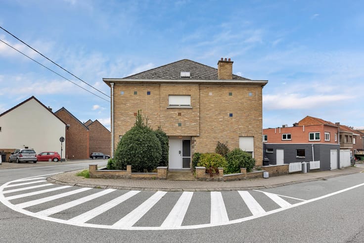 2-slaapkamerwoning, Liedekerke