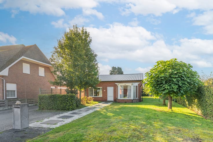 3-slaapkamerwoning, Lille