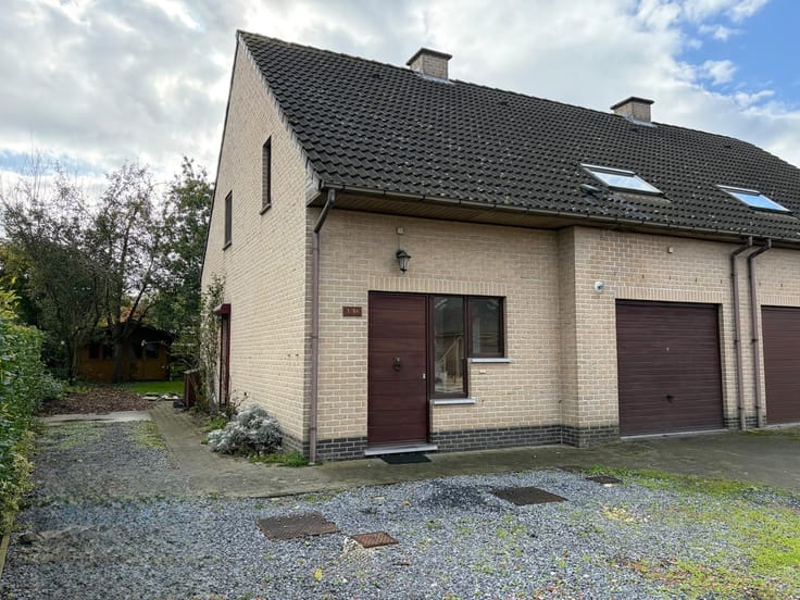 4-slaapkamerwoning met tuin, Sint-Niklaas