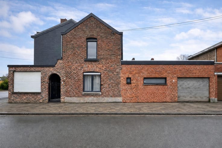 2-slaapkamerwoning, Seraing