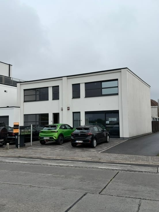 4-slaapkameropbrengsteigendom met tuin, Anzegem