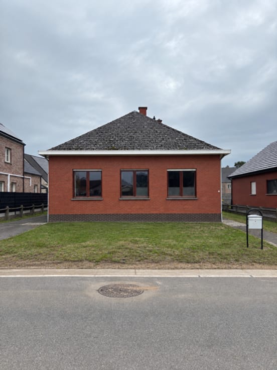 4-slaapkamerwoning met tuin, Tremelo