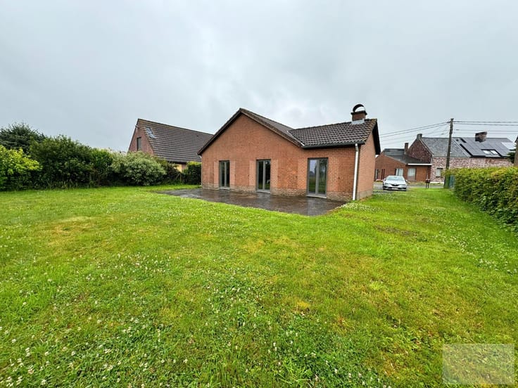 3-slaapkamerwoning, Ath