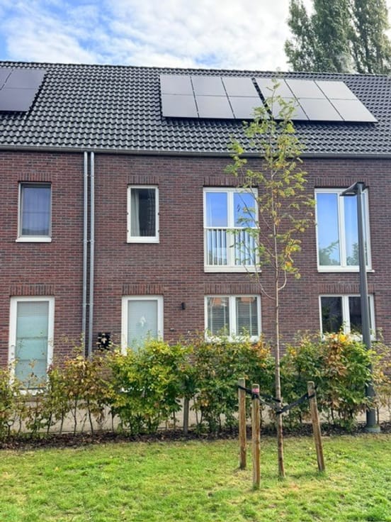 3-slaapkamerwoning met tuin, Turnhout