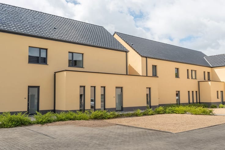 3-slaapkamerwoning, Neufmaison