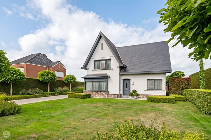 4-slaapkamerwoning, Onze-Lieve-Vrouw-Waver