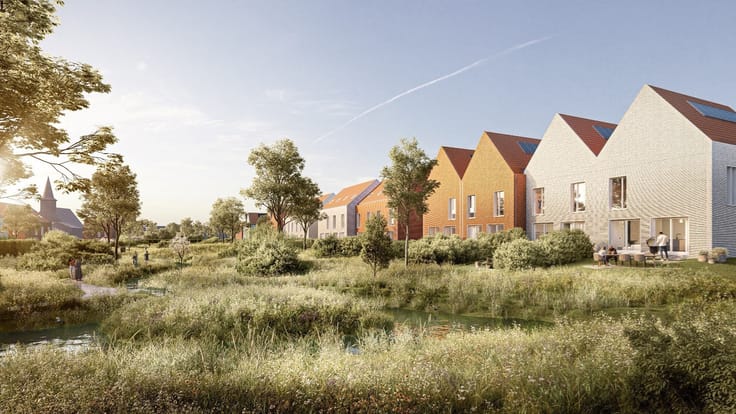 3-slaapkamerwoning, Kapelle-op-den-Bos