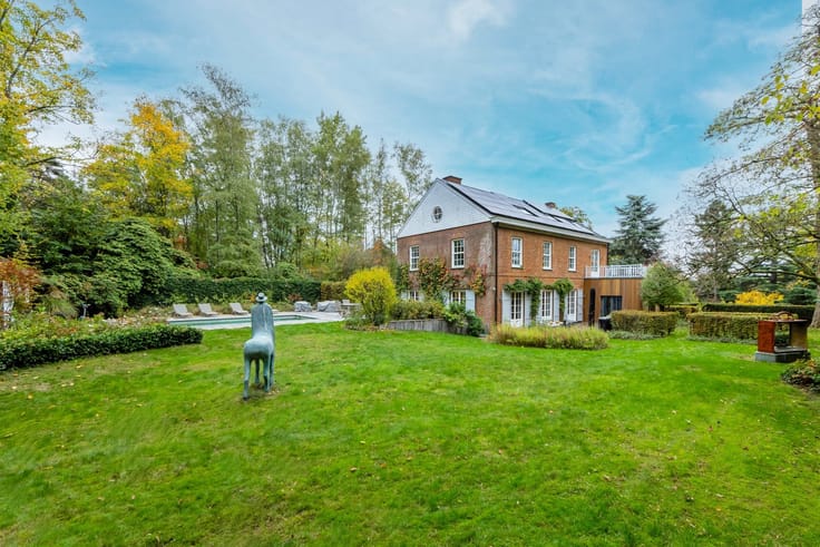 4-slaapkamerwoning, Kraainem