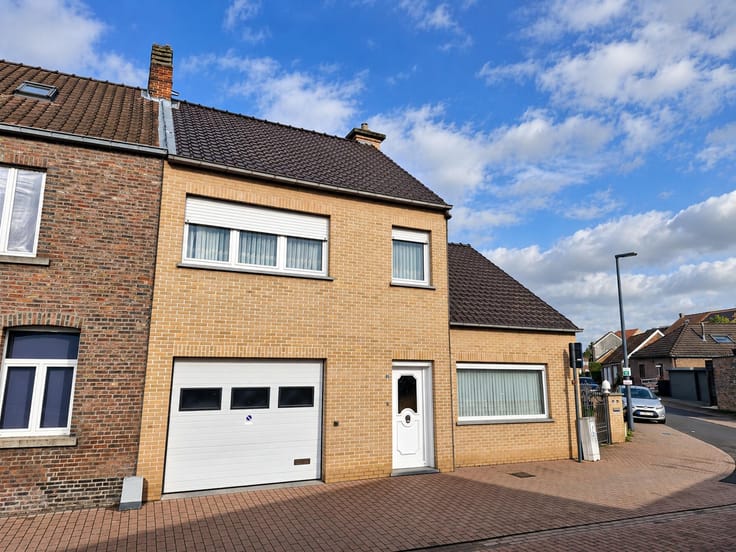 4-slaapkamerwoning met tuin, Bonheiden
