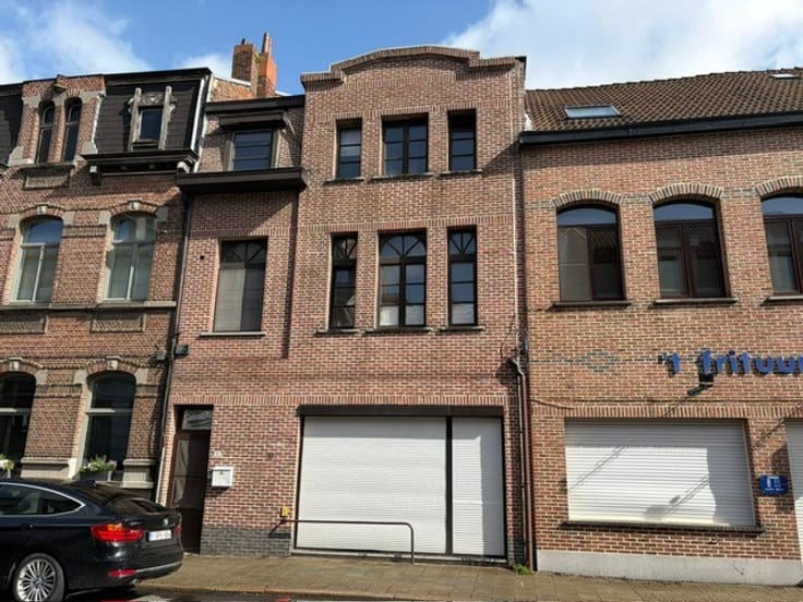 5-slaapkamerwoning, Terhagen