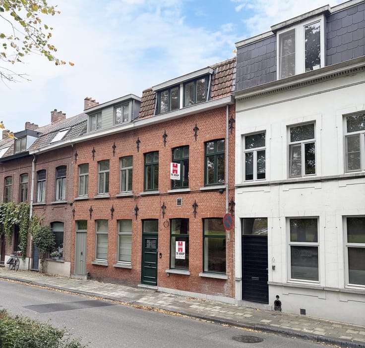 3-slaapkamerwoning, Brugge
