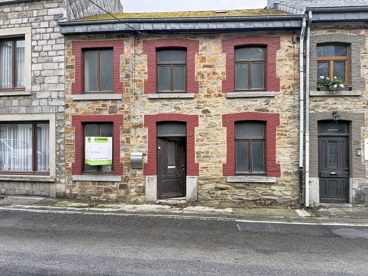3-slaapkamerwoning, Saint-Hubert