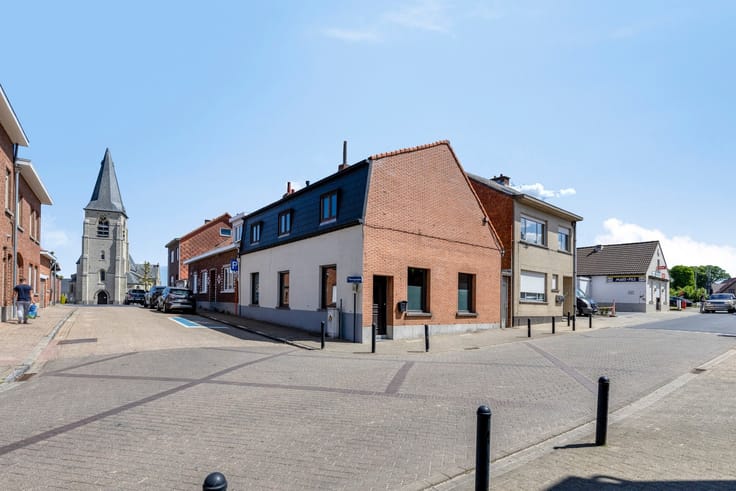 3-slaapkamerwoning, Brussegem