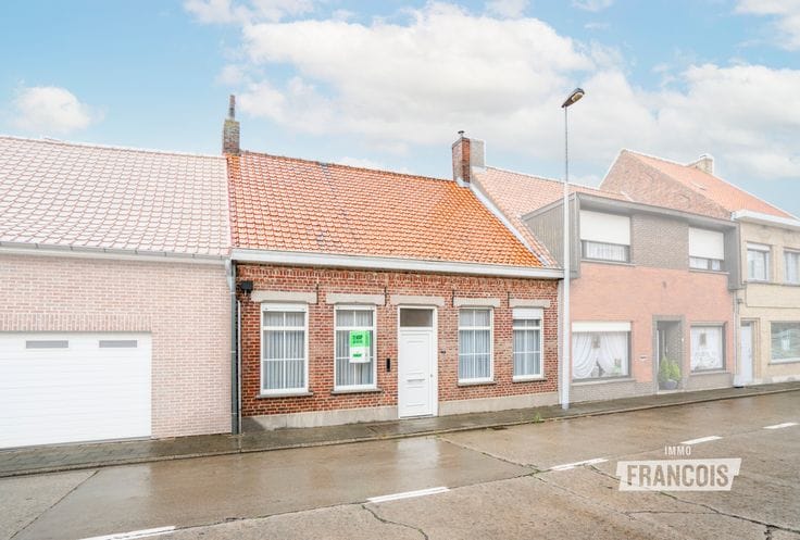 3-slaapkamerwoning met tuin, Watou