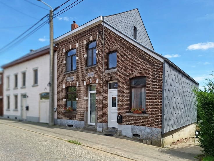 3-slaapkamerwoning, Lonzée