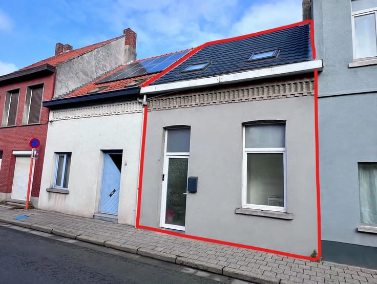 4-slaapkamerwoning met tuin, Turnhout