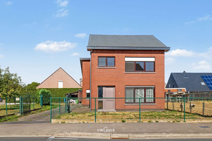 3-slaapkamerwoning, Sinaai-Waas
