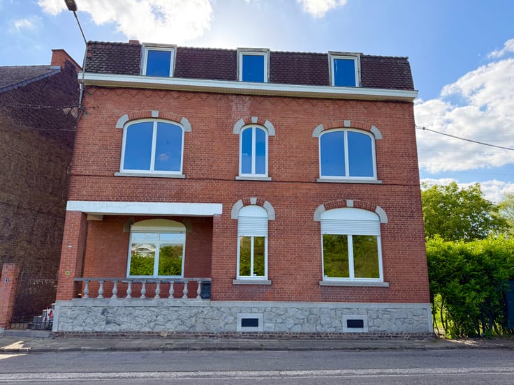 Woning, Bergen
