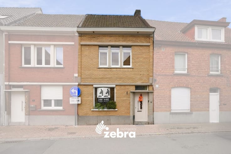2-slaapkamerwoning, Tielt