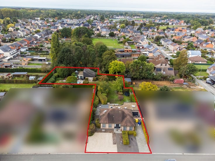 4-slaapkamerwoning met tuin, Nijlen