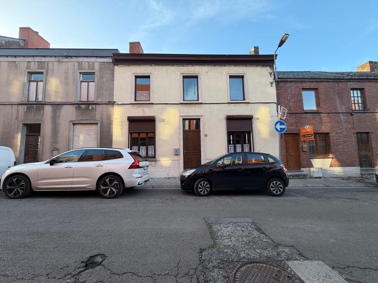 3-slaapkamerwoning, Frameries