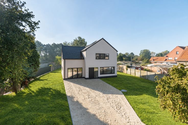 4-slaapkamerwoning, Lille