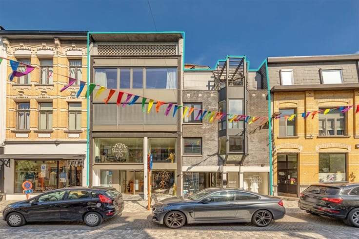7-slaapkameropbrengsteigendom, Mortsel