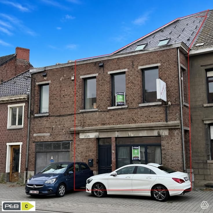 1-slaapkameropbrengsteigendom, Ath