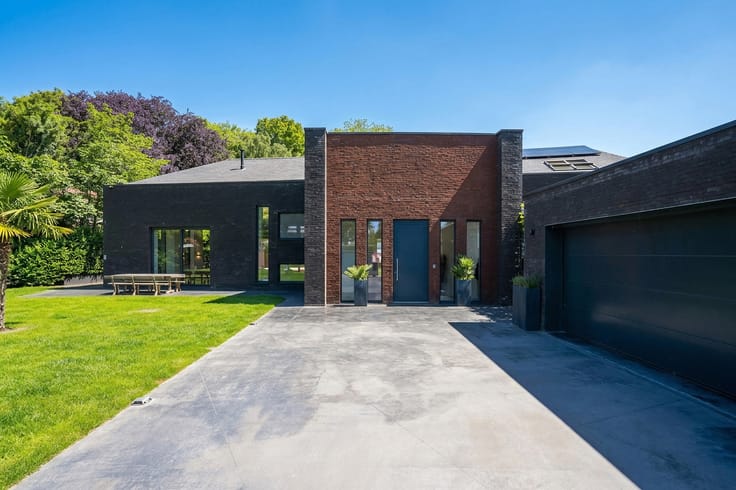 4-slaapkamerwoning met tuin, Estaimpuis