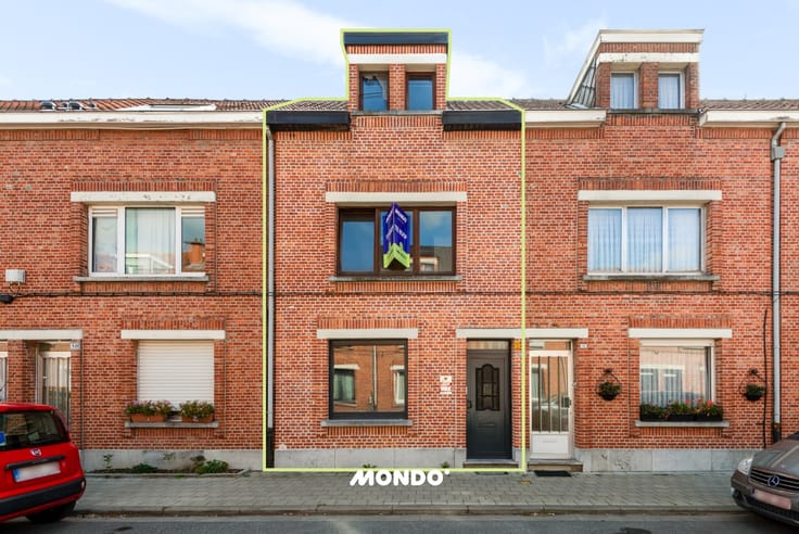 4-slaapkamerwoning met tuin, Willebroek
